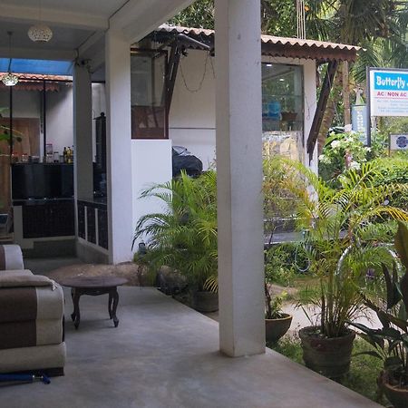 Butterfly Jewel Bed and Breakfast Unawatuna Exteriör bild