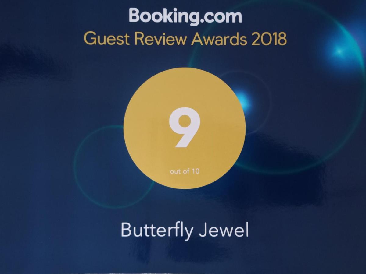 Butterfly Jewel Bed and Breakfast Unawatuna Exteriör bild