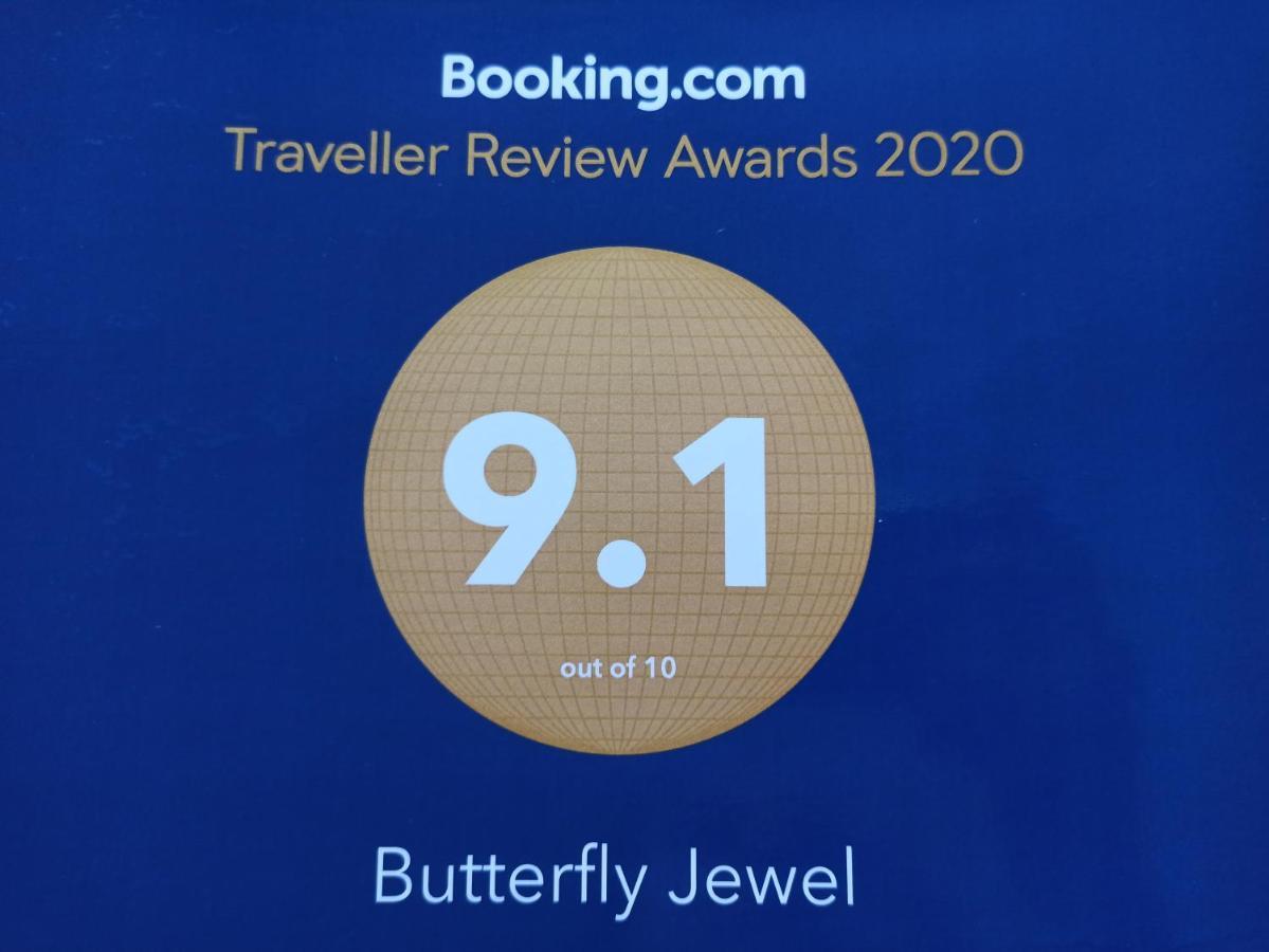 Butterfly Jewel Bed and Breakfast Unawatuna Exteriör bild