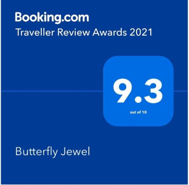 Butterfly Jewel Bed and Breakfast Unawatuna Exteriör bild