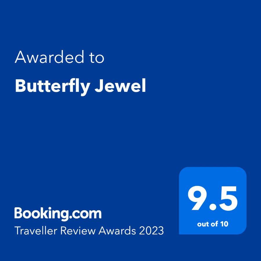 Butterfly Jewel Bed and Breakfast Unawatuna Exteriör bild