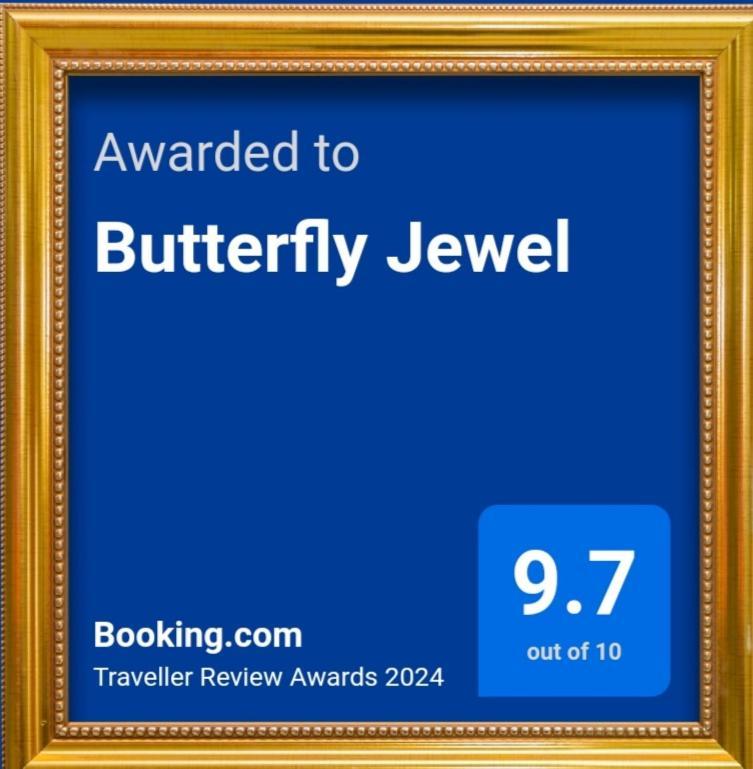 Butterfly Jewel Bed and Breakfast Unawatuna Exteriör bild